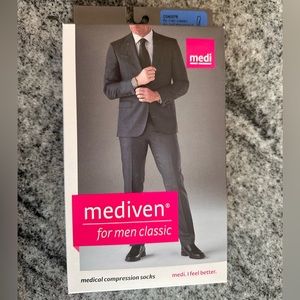Mediven compression socks